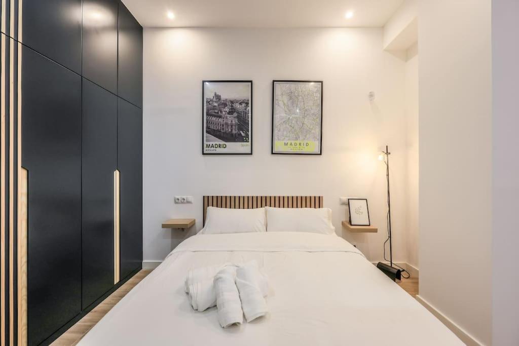 Myhousespain - Acogedor Piso Cerca De Atocha II Madrid Exterior photo